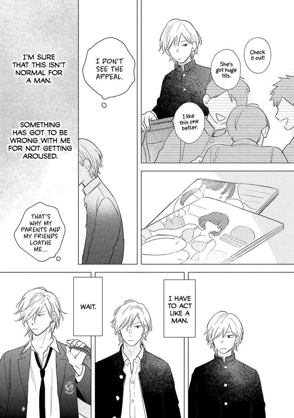 [UMESHIBU Chiuko] Yankee to Carameliser [Eng] (update c.2) — 014
