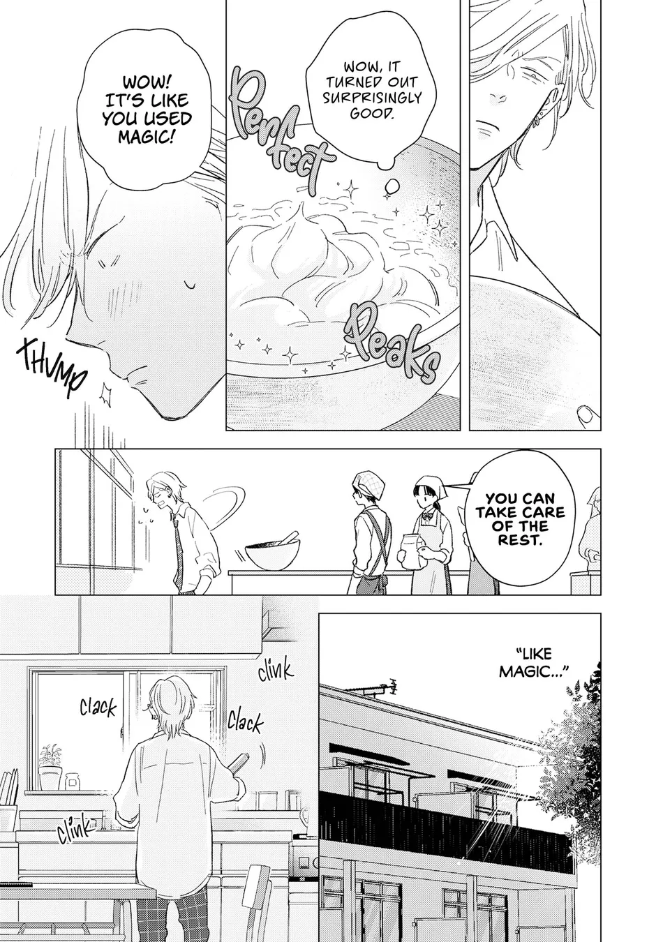 [UMESHIBU Chiuko] Yankee to Carameliser [Eng] (update c.2) — 018