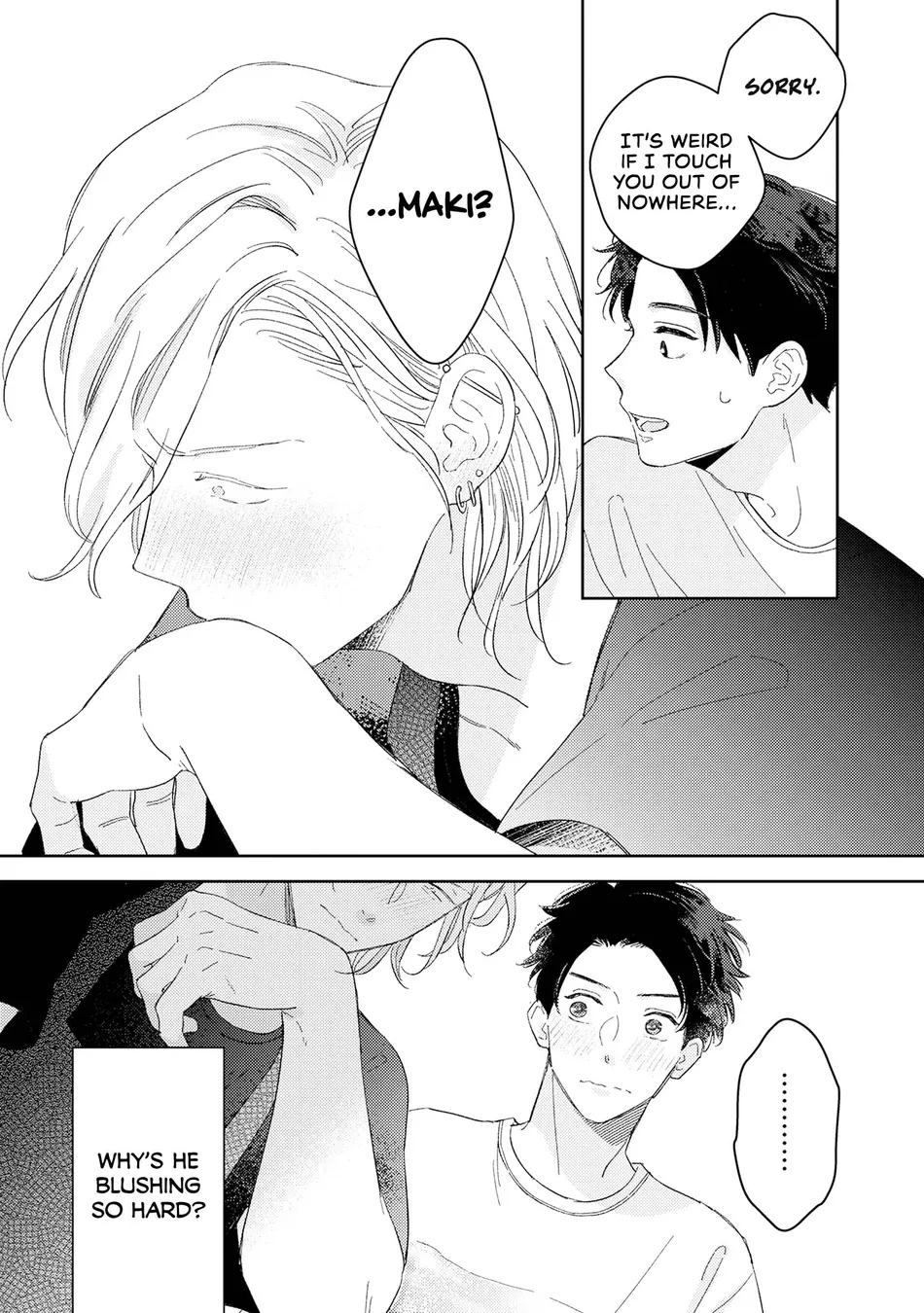 [UMESHIBU Chiuko] Yankee to Carameliser [Eng] (update c.2) — 028