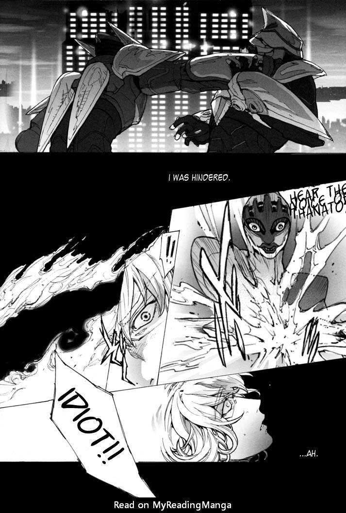 [UNKY (Unkoyoshida)] Tiger & Bunny dj – Kami mo Naku [Eng] — 011