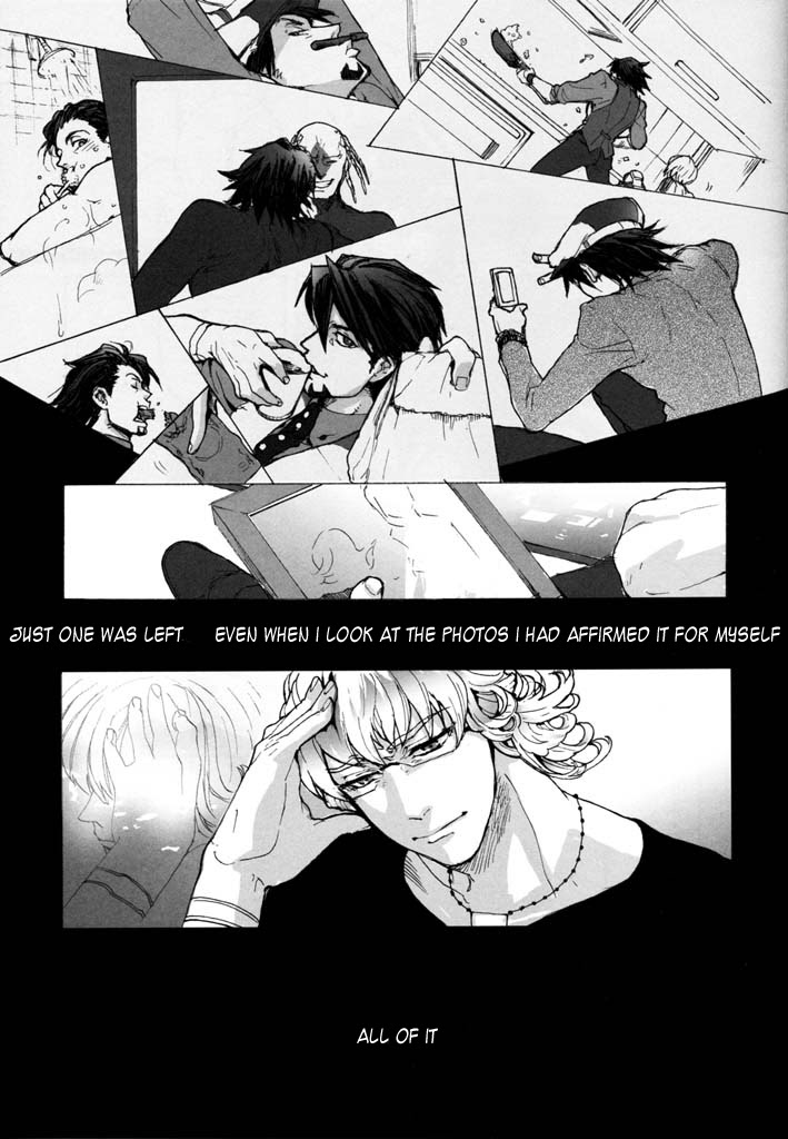 [UNKY (Unkoyoshida)] Tiger & Bunny dj – Kami mo Naku [Eng] — 032