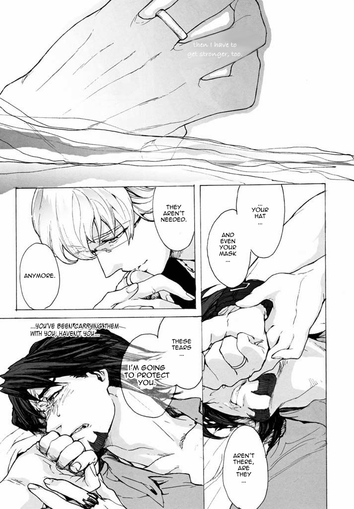 [UNKY (Unkoyoshida)] Tiger & Bunny dj – Kami mo Naku [Eng] — 040