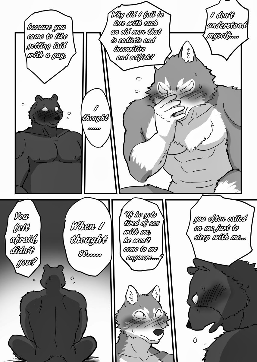 [Maririn] Kemohono Red Riding Hood 2 [Eng] — 047