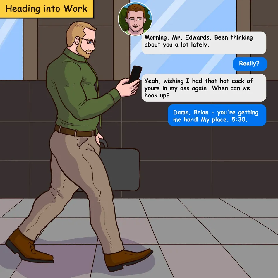 [Gabo] Gabo Artwork Comic N50 – Tricking Greg [Eng] — 002