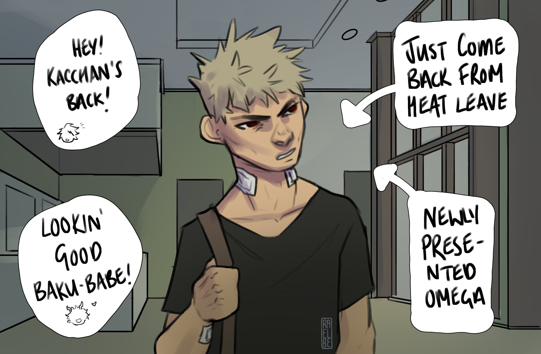 [@Realbe ] KRBK [Eng] — 001