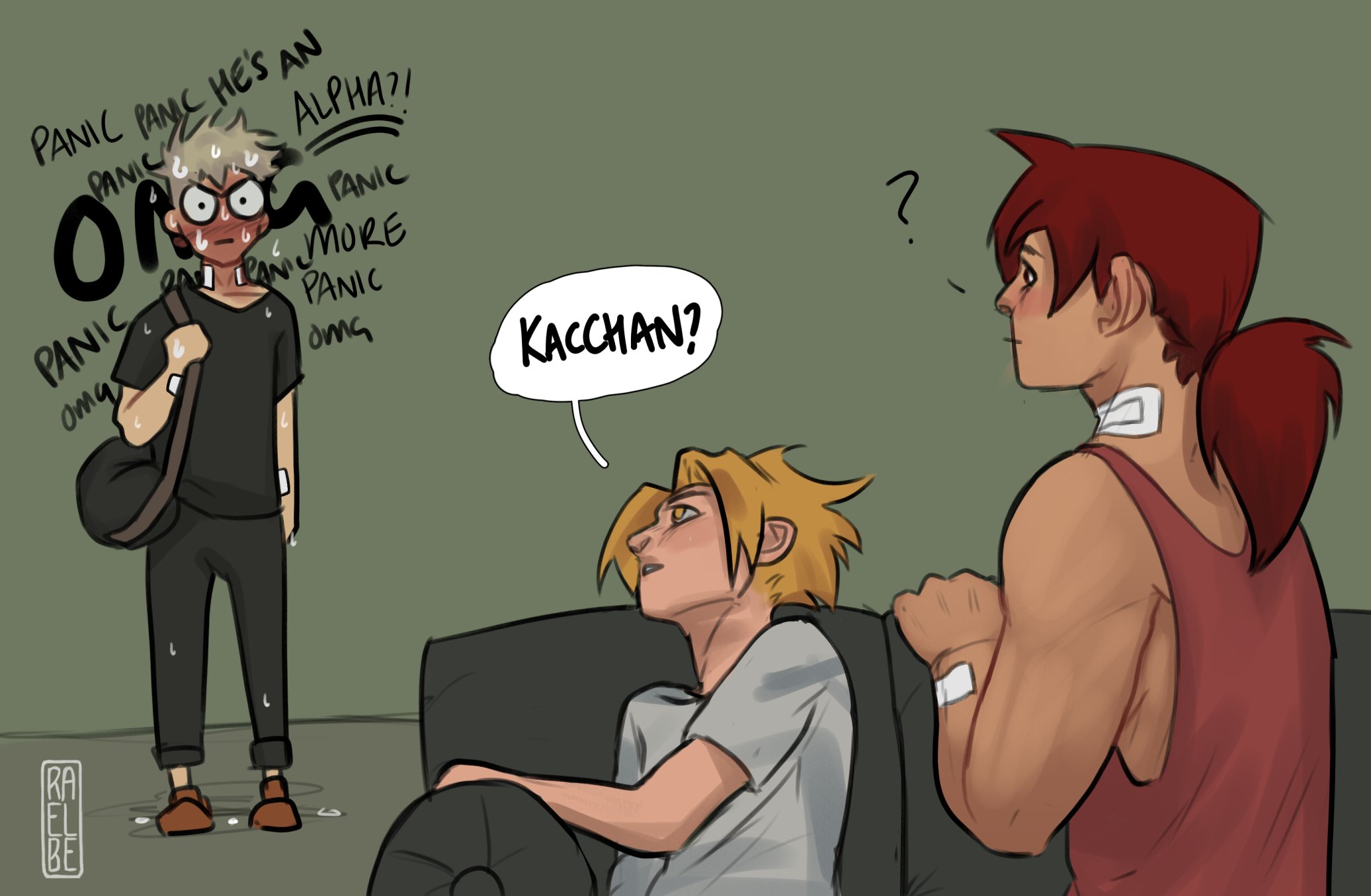 [@Realbe ] KRBK [Eng] — 007