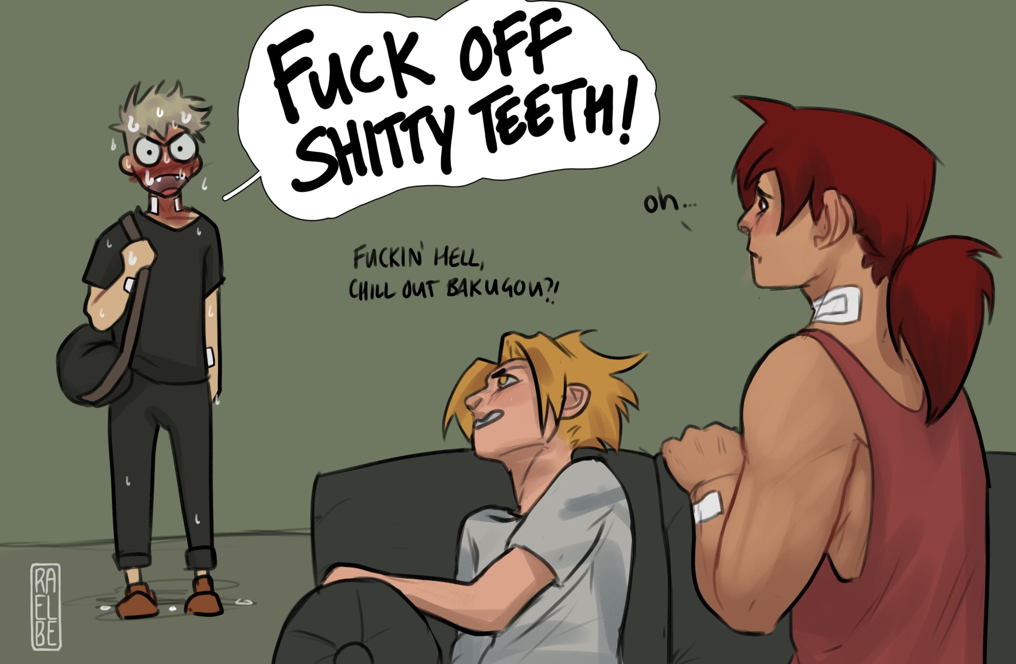 [@Realbe ] KRBK [Eng] — 008
