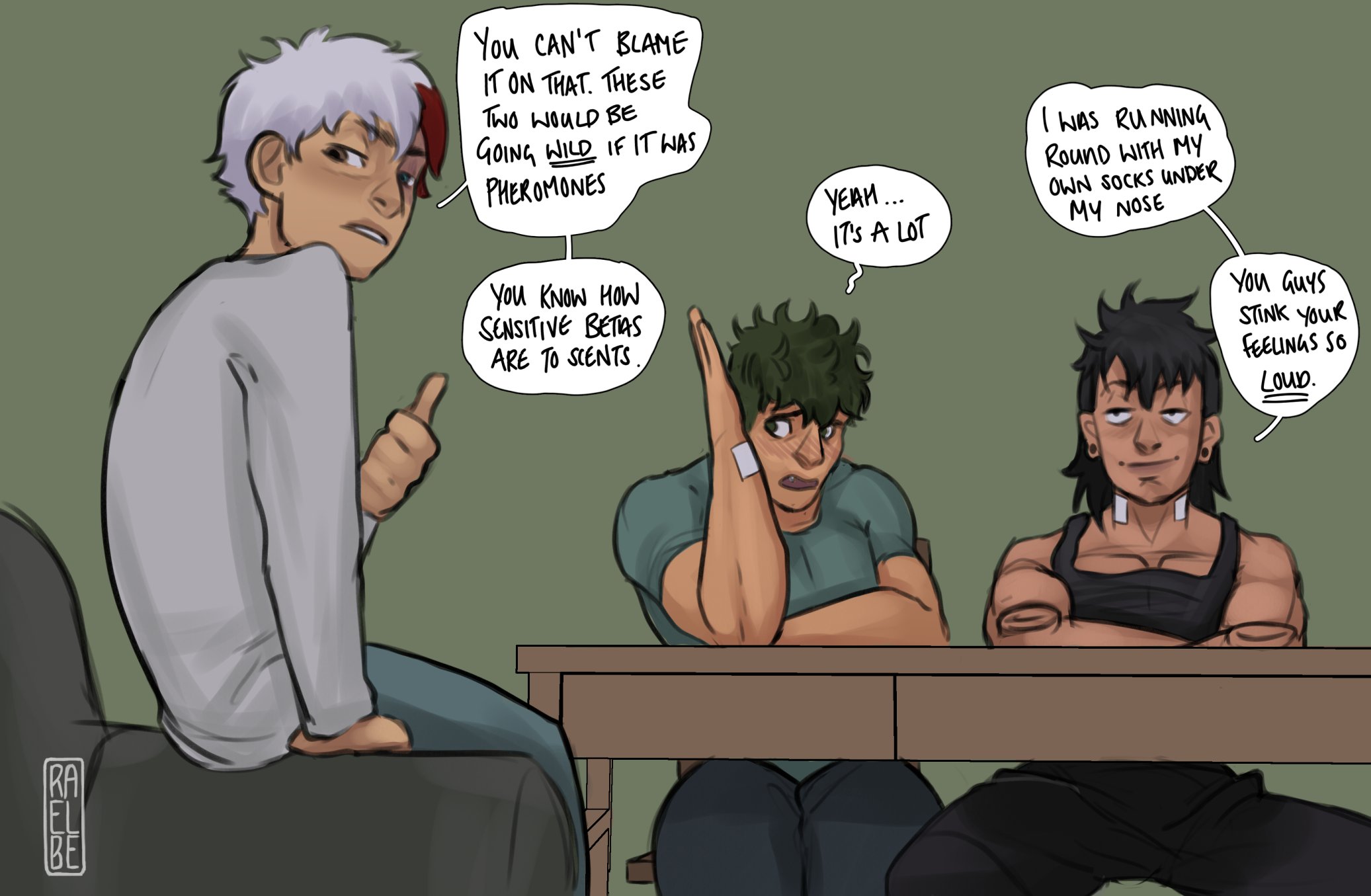 [@Realbe ] KRBK [Eng] — 014
