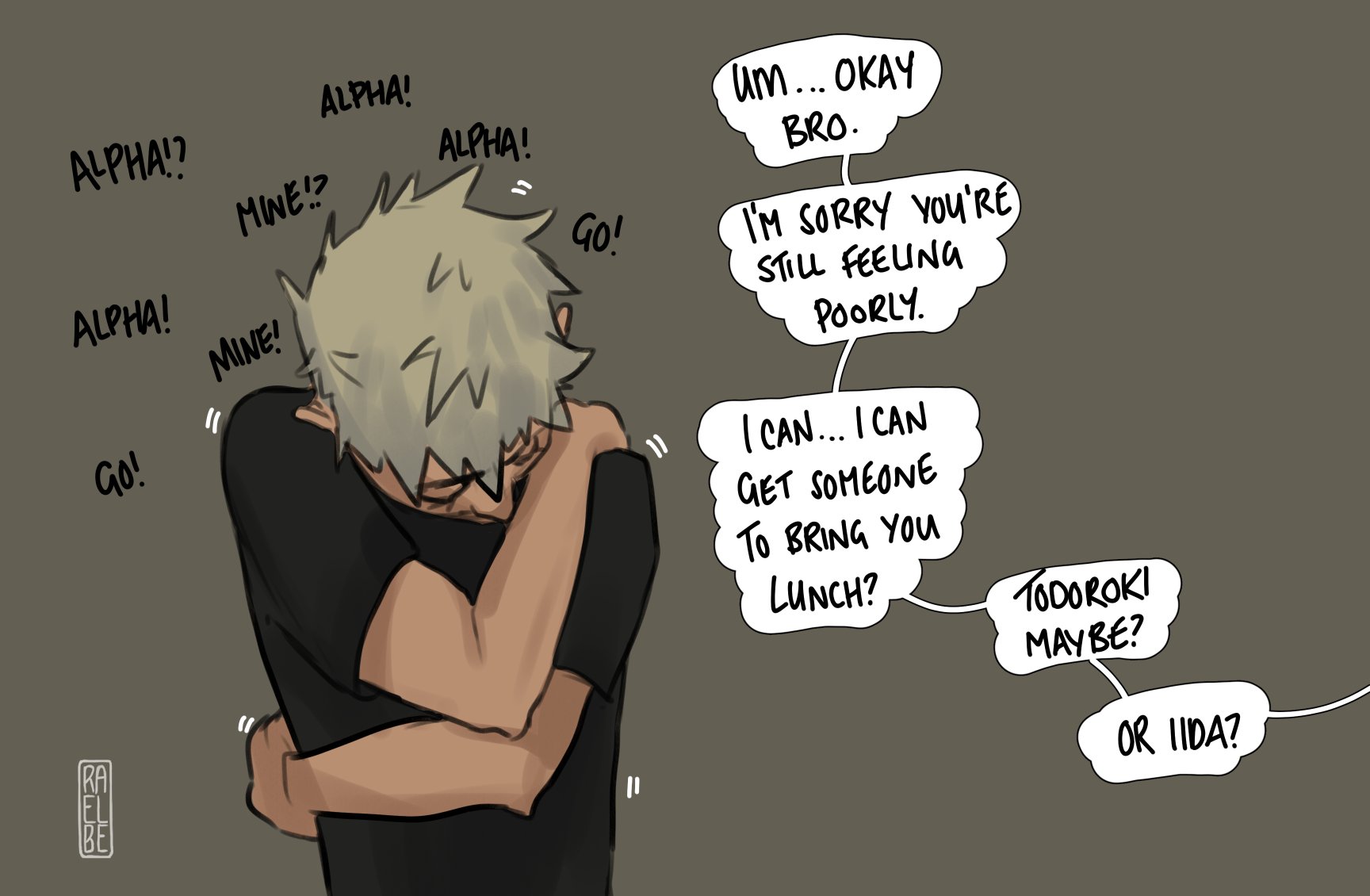 [@Realbe ] KRBK [Eng] — 041
