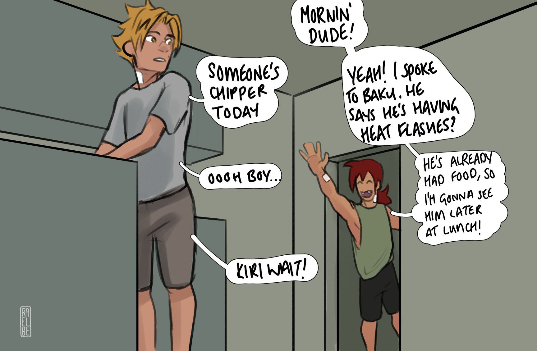 [@Realbe ] KRBK [Eng] — 047