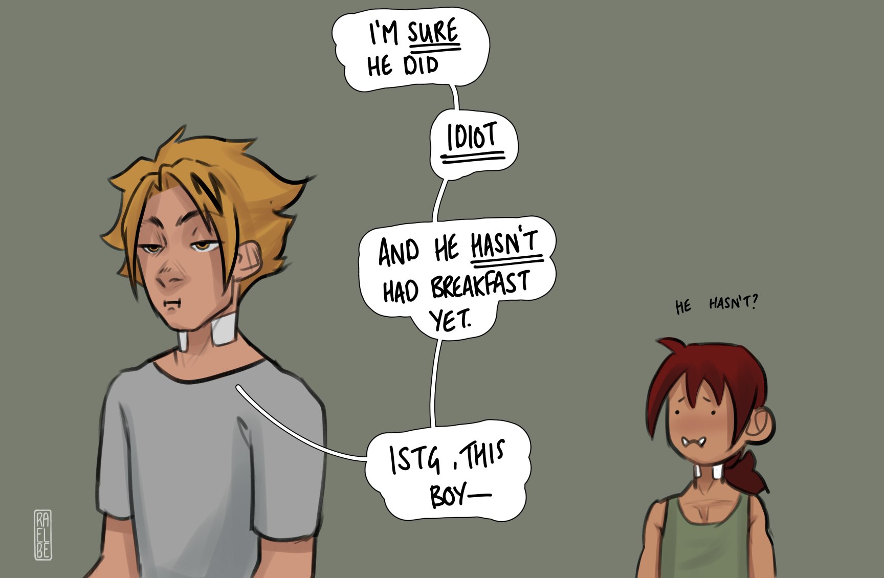 [@Realbe ] KRBK [Eng] — 049