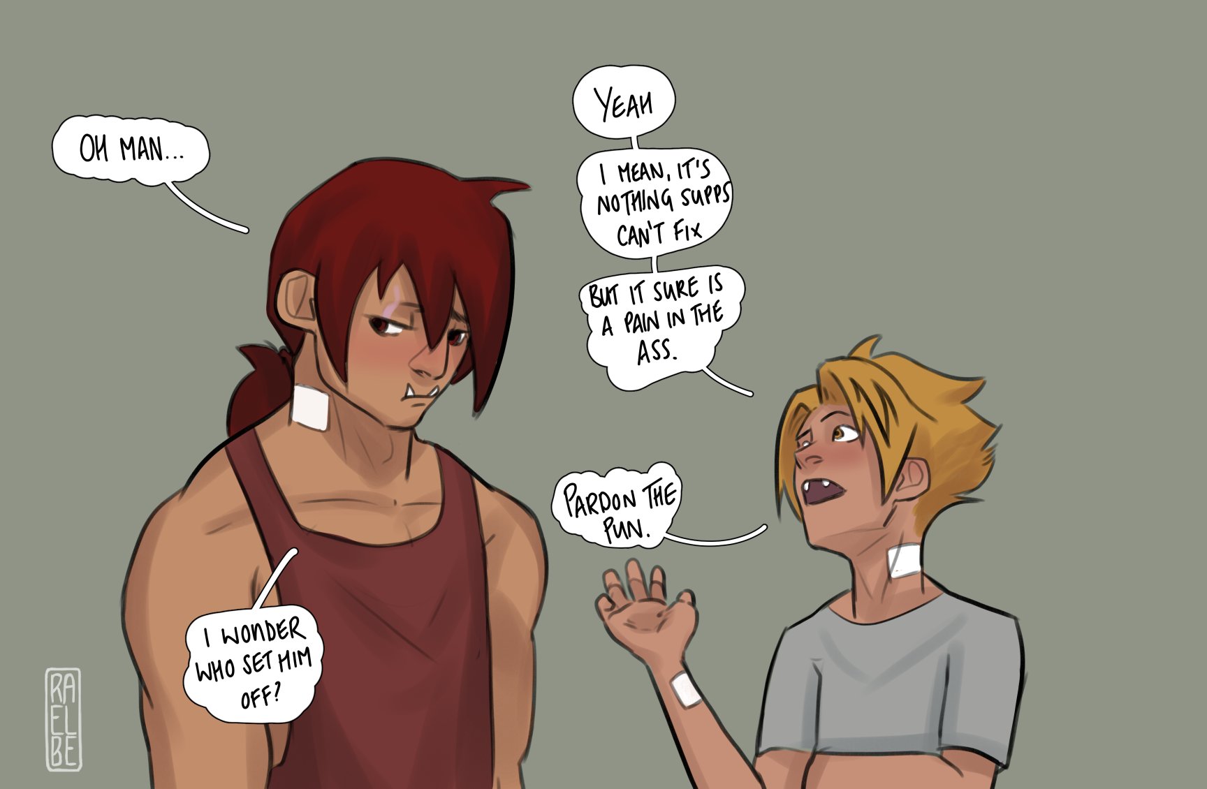 [@Realbe ] KRBK [Eng] — 054