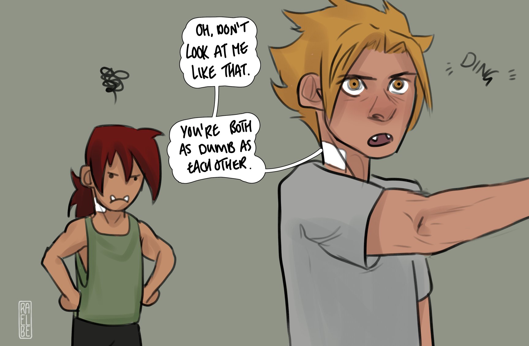[@Realbe ] KRBK [Eng] — 058