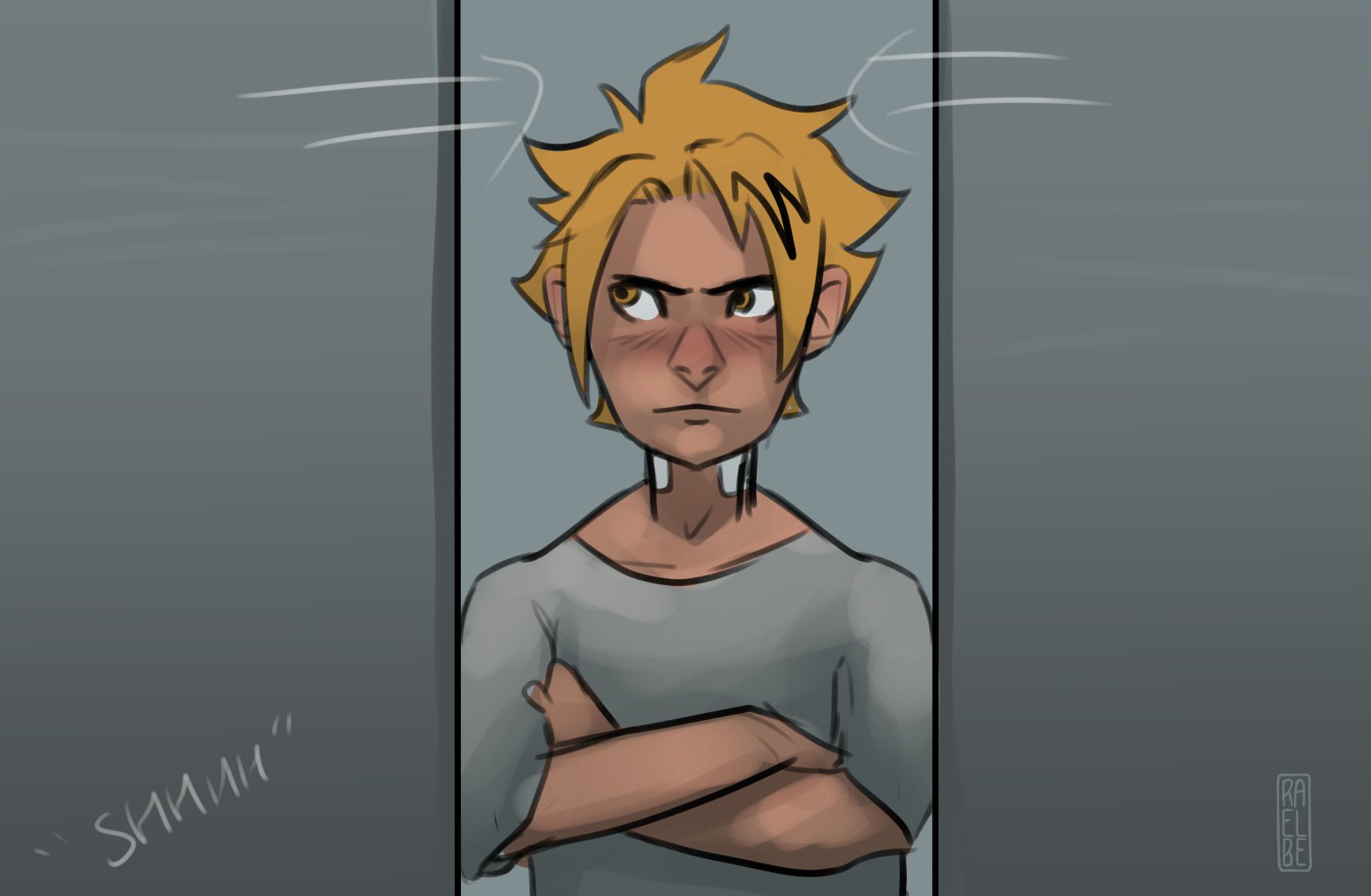[@Realbe ] KRBK [Eng] — 059