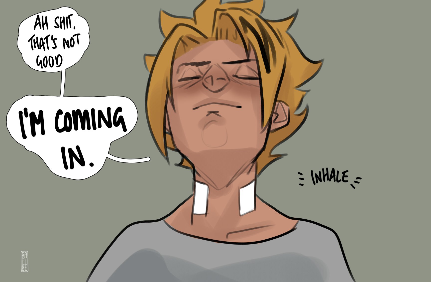 [@Realbe ] KRBK [Eng] — 061
