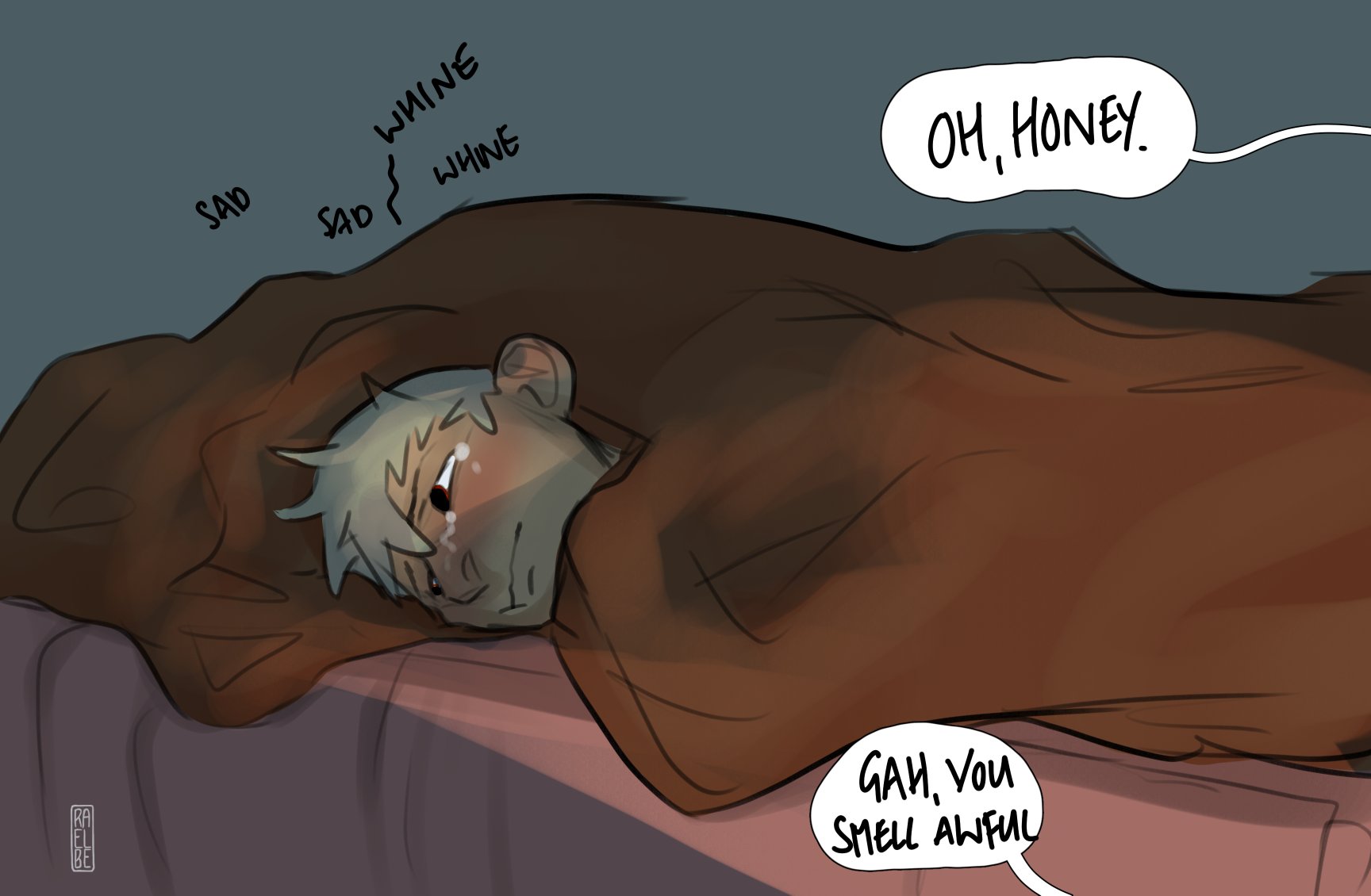 [@Realbe ] KRBK [Eng] — 062