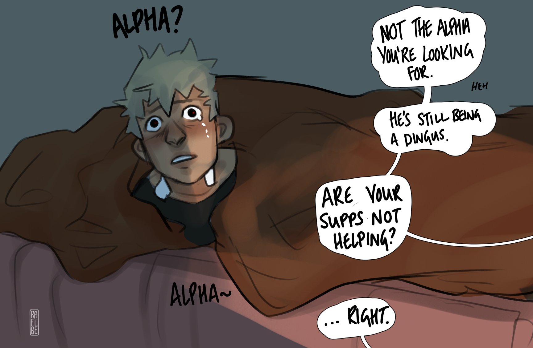 [@Realbe ] KRBK [Eng] — 064