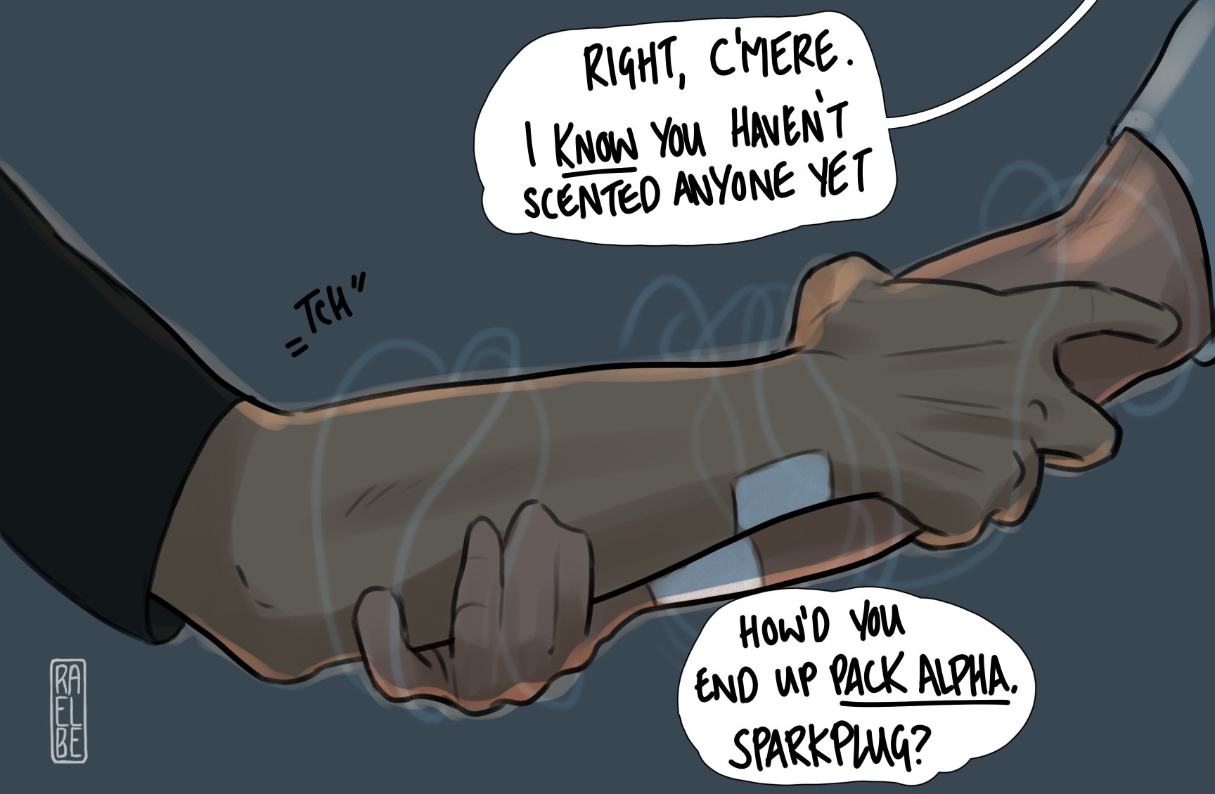 [@Realbe ] KRBK [Eng] — 072