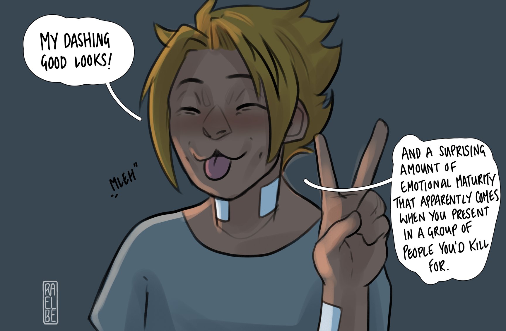 [@Realbe ] KRBK [Eng] — 073