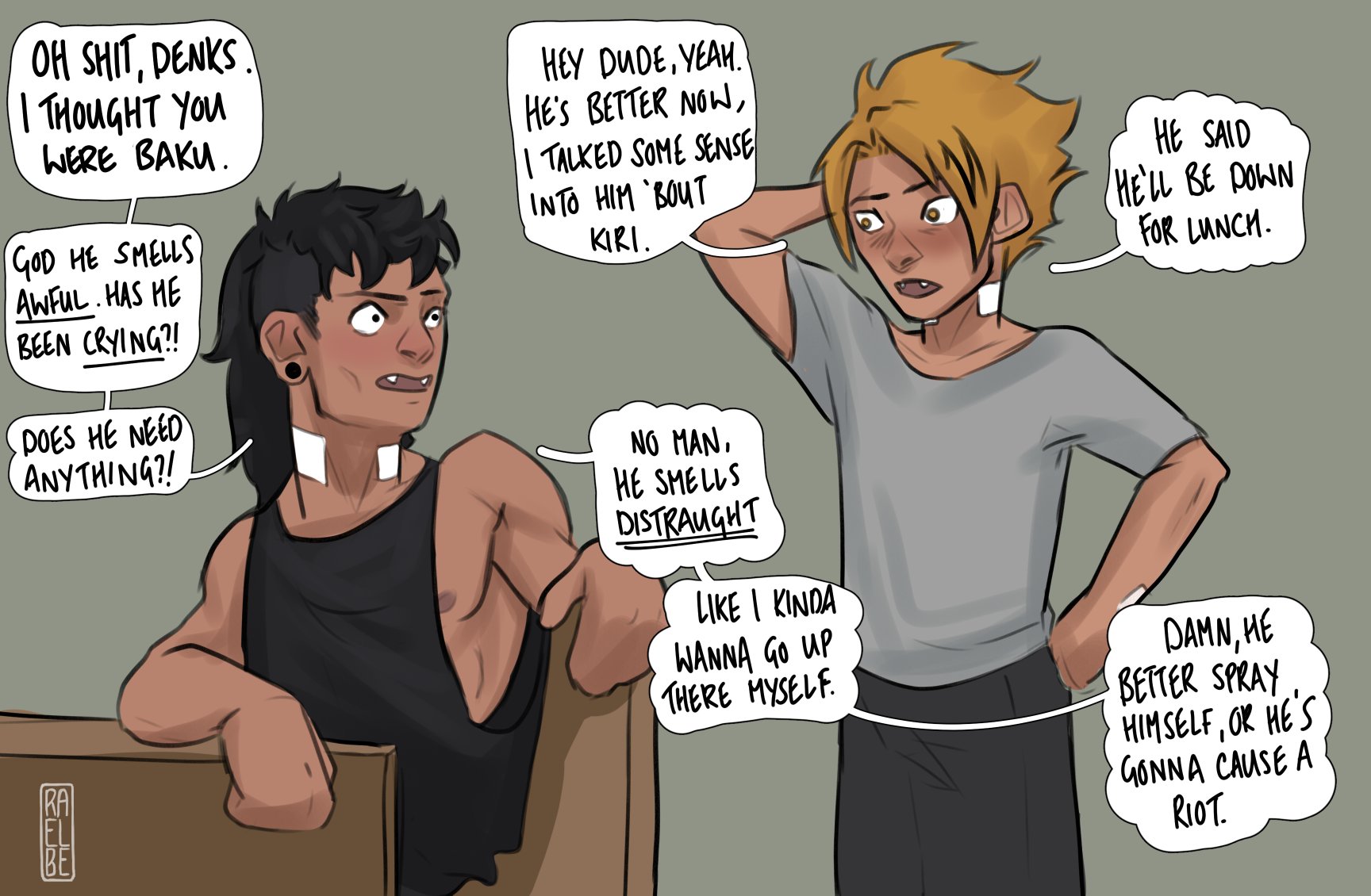 [@Realbe ] KRBK [Eng] — 075