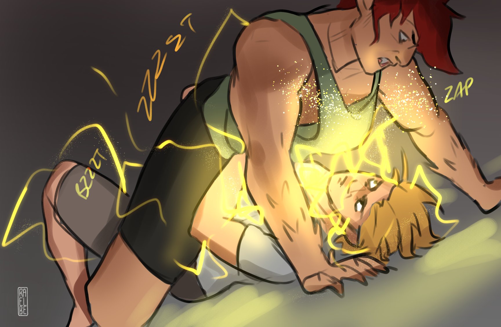 [@Realbe ] KRBK [Eng] — 090