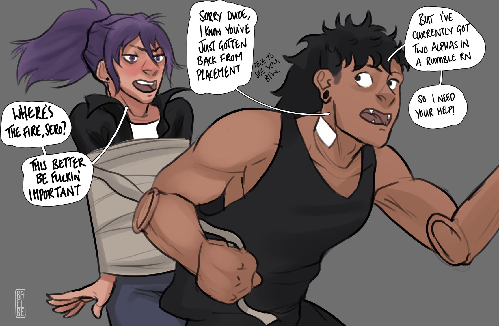 [@Realbe ] KRBK [Eng] — 092