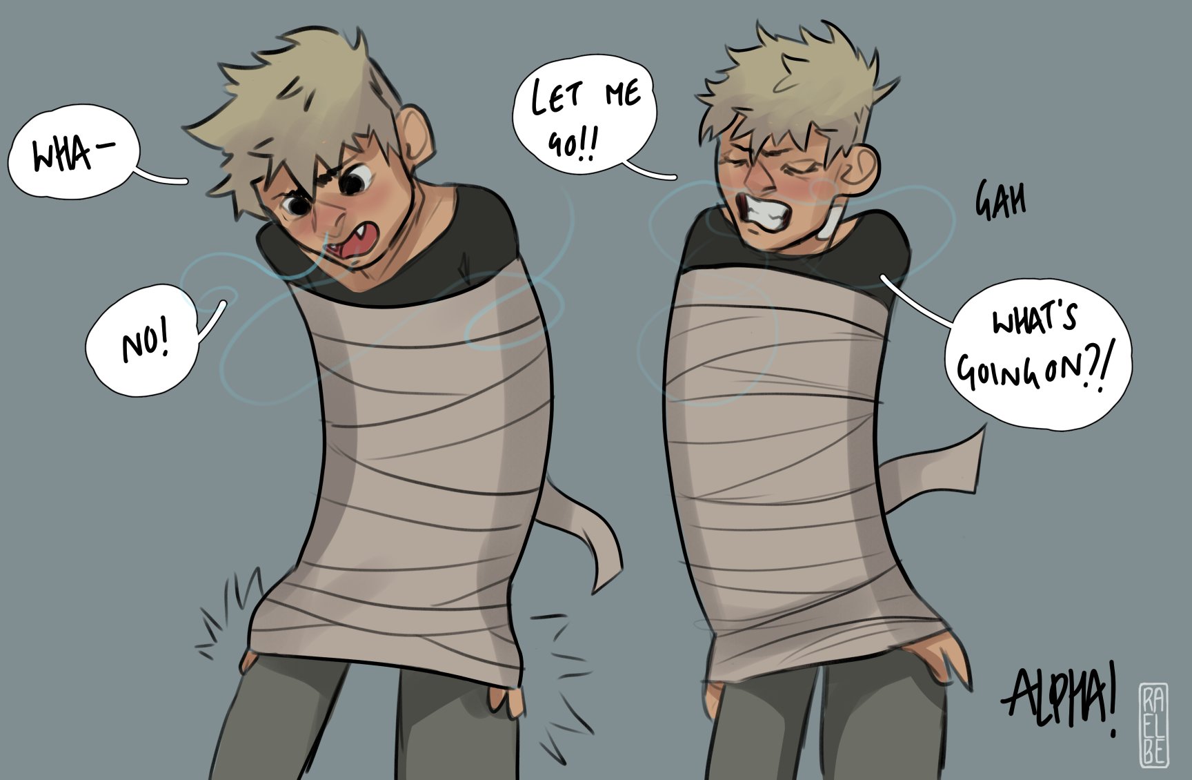 [@Realbe ] KRBK [Eng] — 103