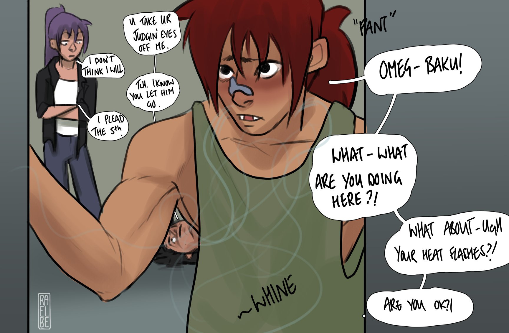 [@Realbe ] KRBK [Eng] — 106