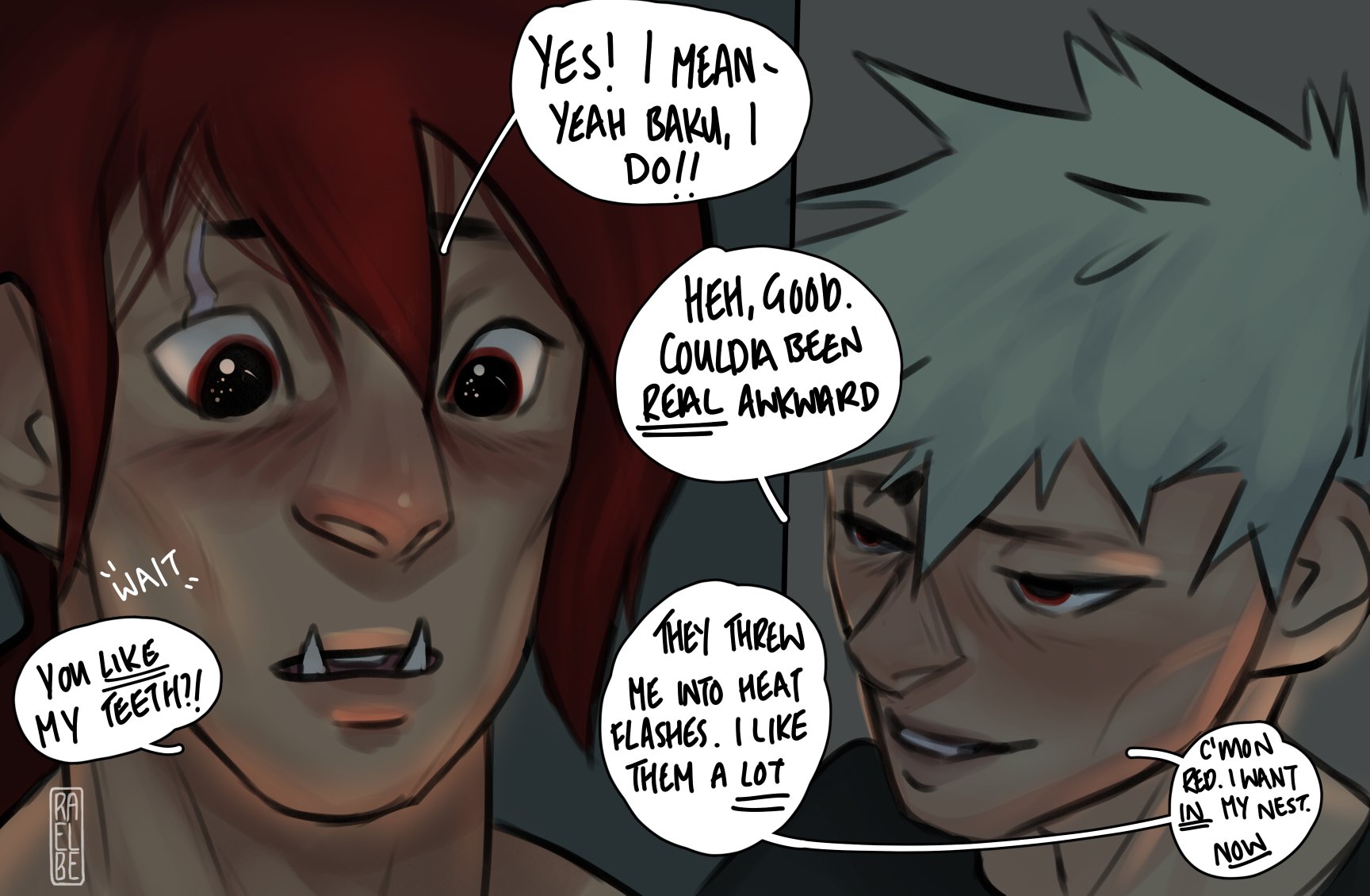 [@Realbe ] KRBK [Eng] — 121