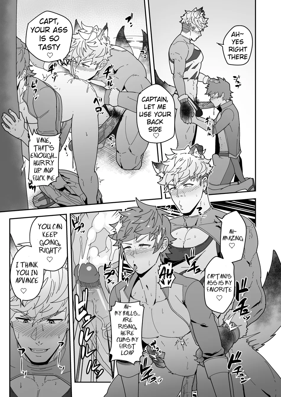 [PULIN Nabe (kakenari)] Onabe Hon YF2024 -summer- | Bastard Fest 2024 – Summer Male Pot Book [Eng] — 003