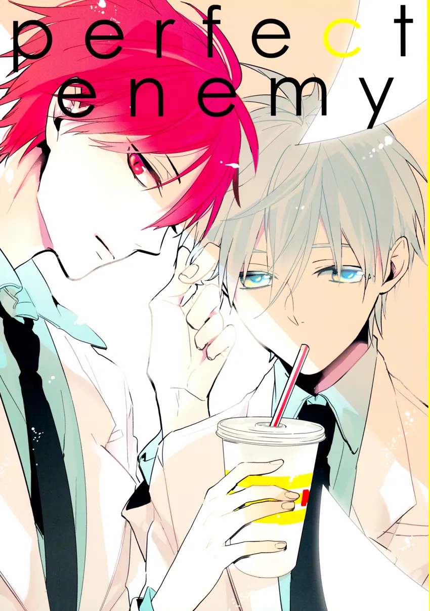 [Fs (Fujisawa)] Kuroko no Basuke dj – Perfect Enemy [Eng] — 003