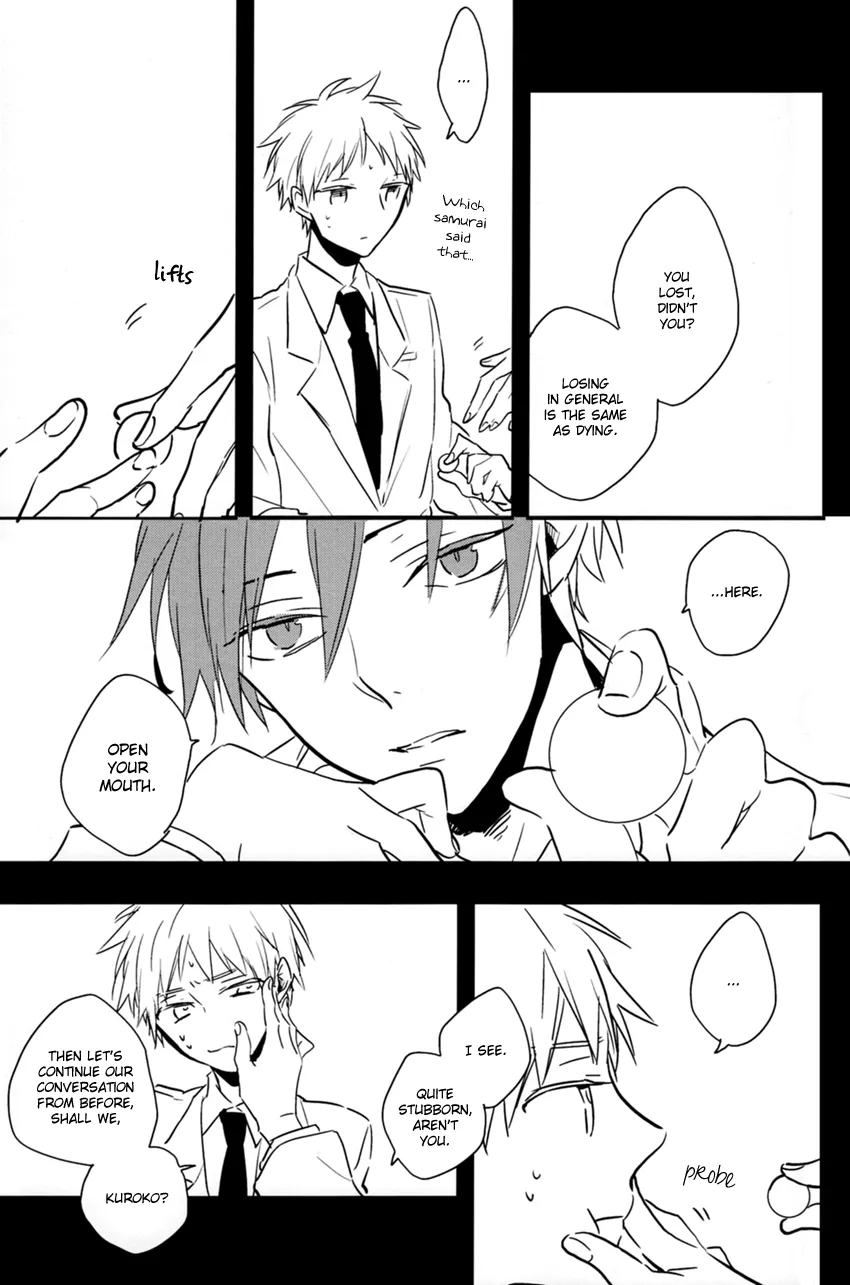 [Fs (Fujisawa)] Kuroko no Basuke dj – Perfect Enemy [Eng] — 016