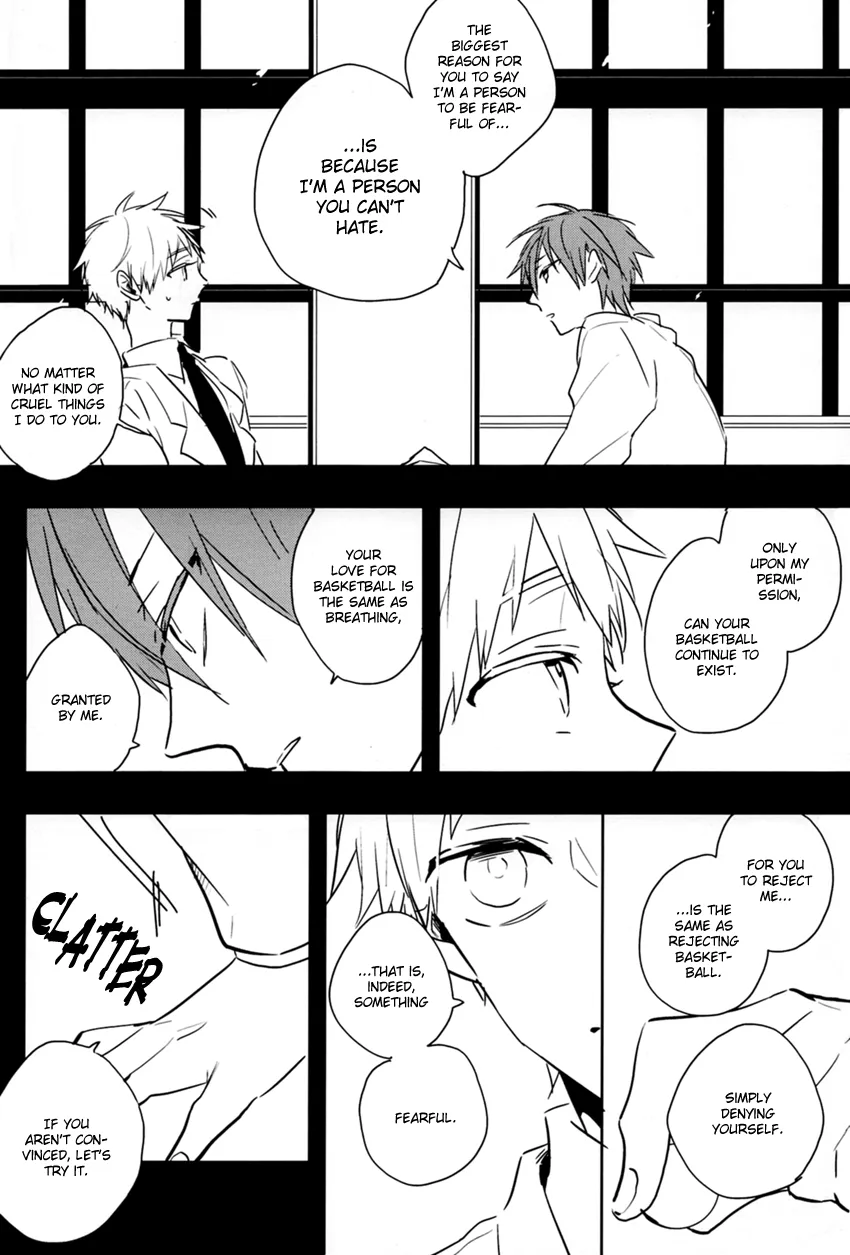 [Fs (Fujisawa)] Kuroko no Basuke dj – Perfect Enemy [Eng] — 017