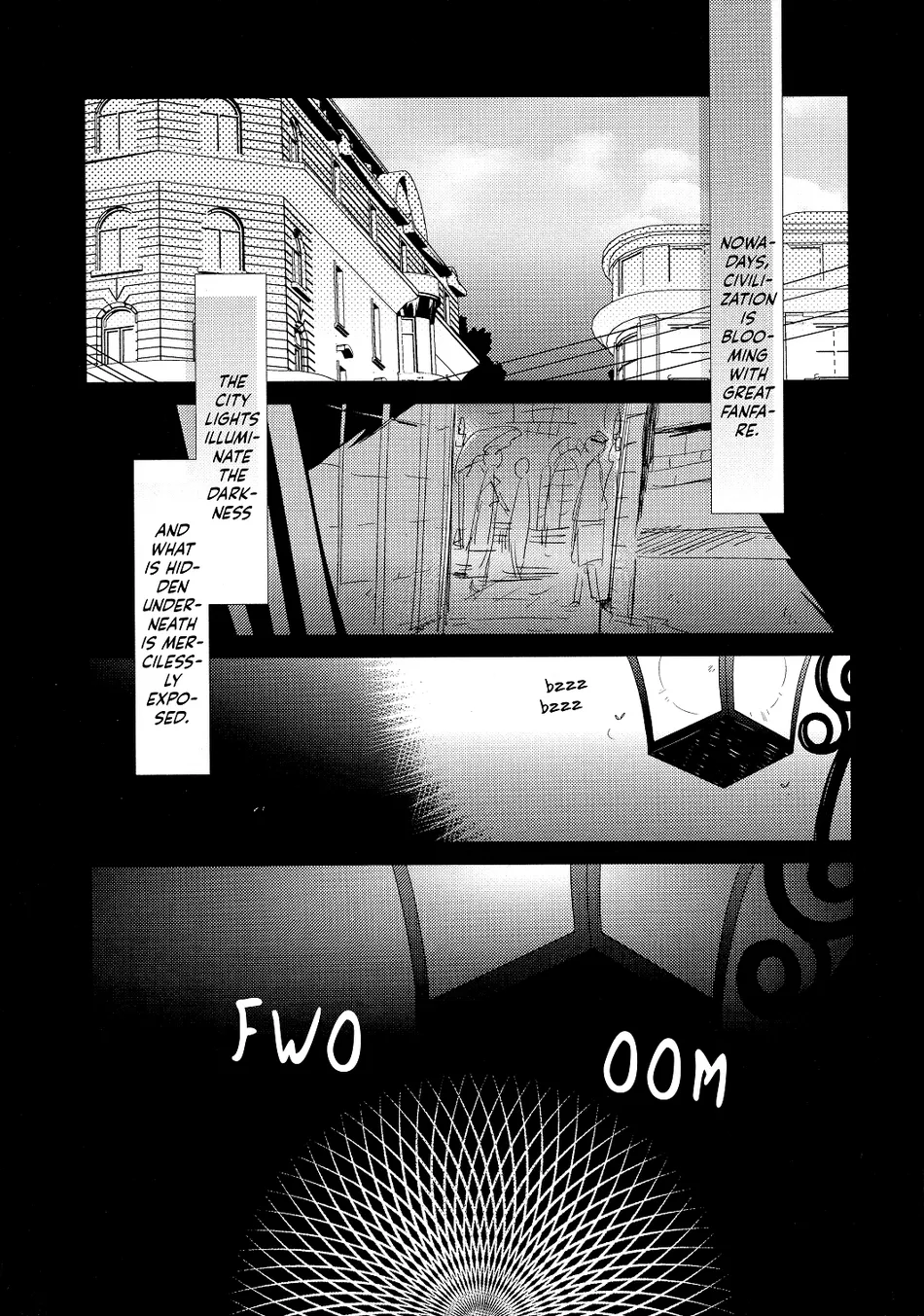 [TAM (Tamiya Komo)] Kuroko no Basket dj – Akashi Ayakashi Kiseki Kitan 1 [ENG] — 005
