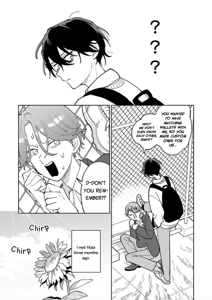 [Kusege] NON STOP Zaizen-kun [Eng] — 009