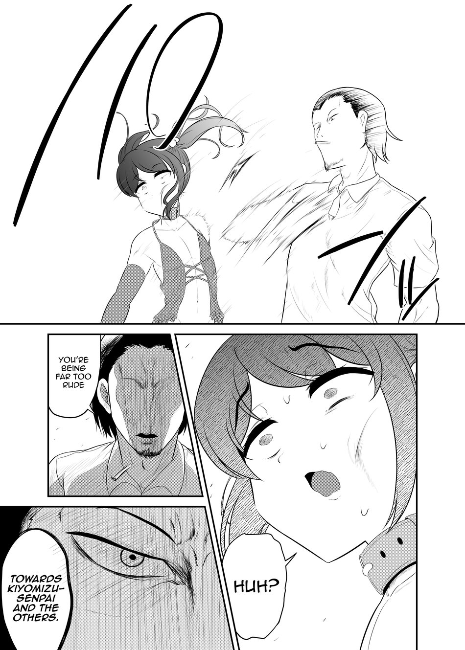 [Hyper Houbokujou (Hitsujinx)] Seibai!! PoweHara Hentai Maso Kama Joushi [Eng] — 017