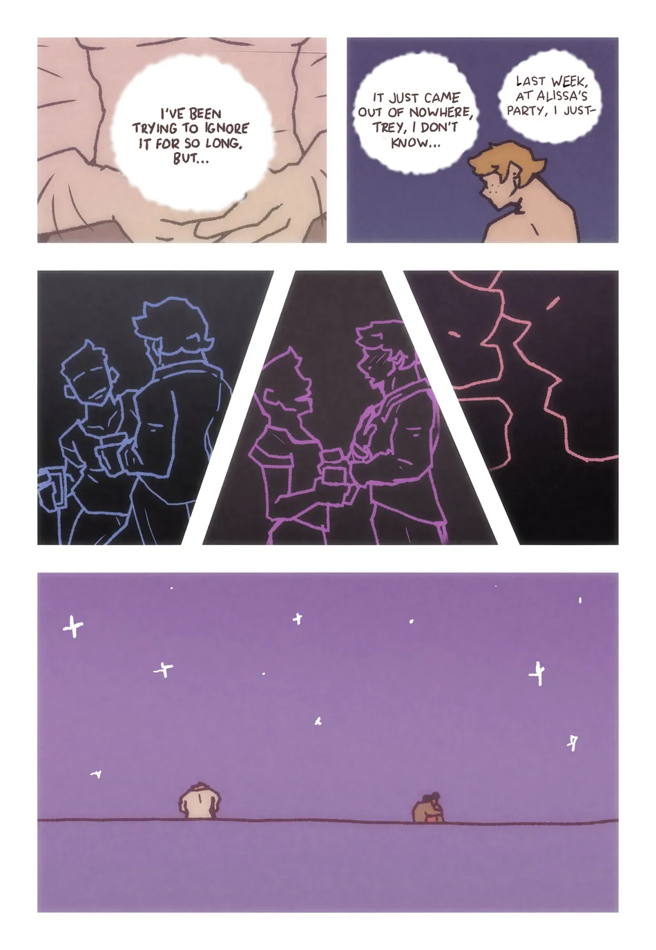 [Finn Fridays] Bros and Backroads [Eng] — 011