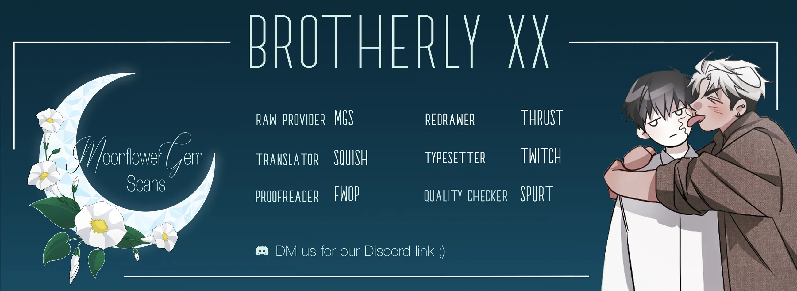 [Bele] Brotherly XX [Eng] (update c.5) — 078