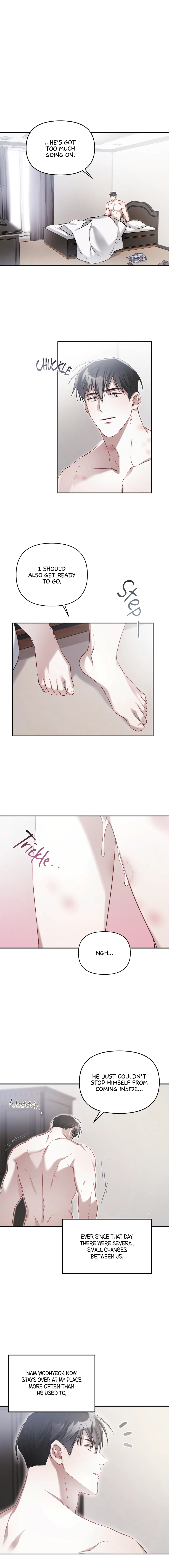 [Bele] Brotherly XX [Eng] (update c.5) — 090
