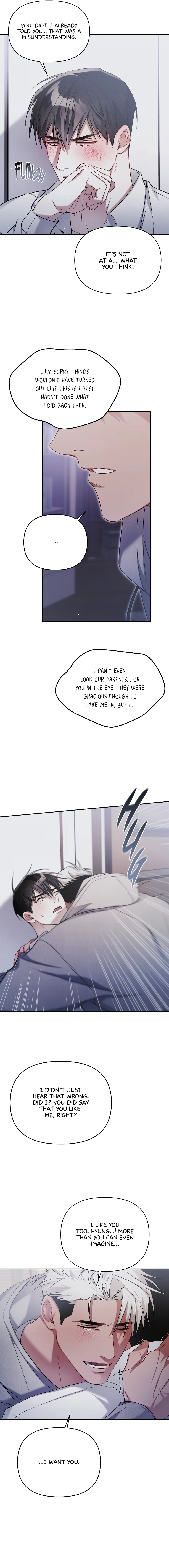 [Bele] Brotherly XX [Eng] (update c.5) — 080