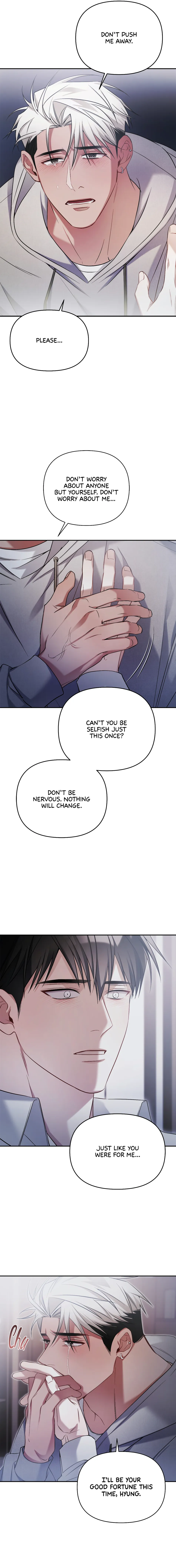 [Bele] Brotherly XX [Eng] (update c.5) — 082