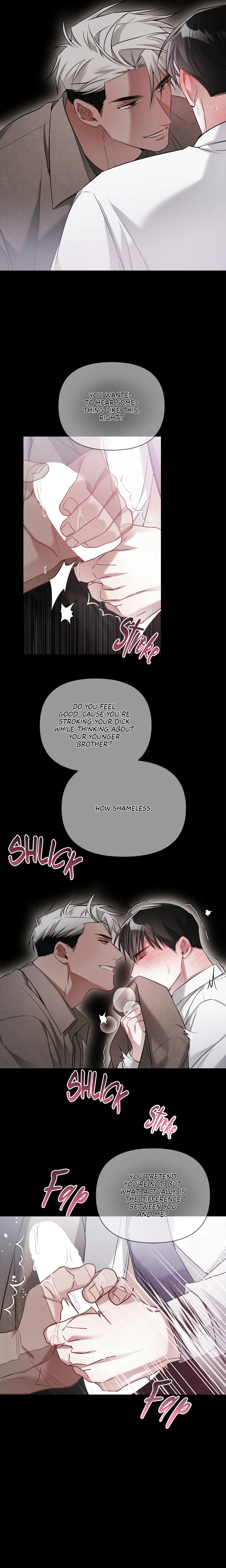 [Bele] Brotherly XX [Eng] (update c.5) — 072
