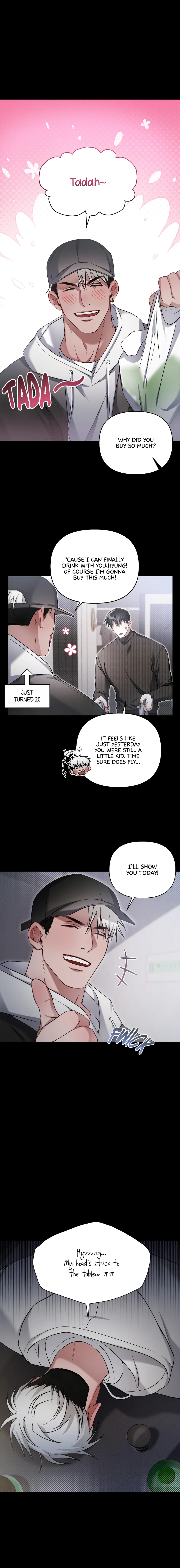 [Bele] Brotherly XX [Eng] (update c.5) — 062