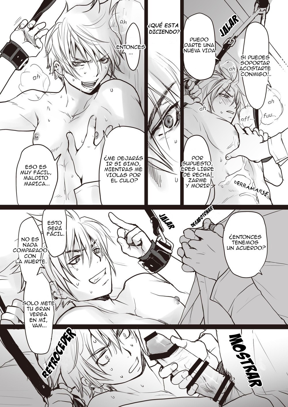 [sin] Koroshiya-san no Shippai [Spa] — 007