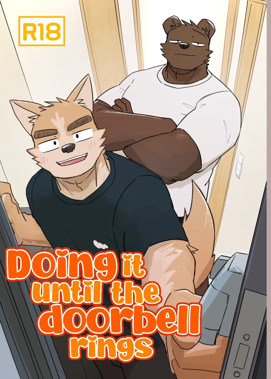 [Nicosando (Nico)] Doing it until the doorbell rings [Eng] — 001