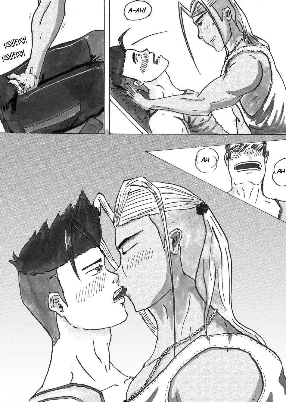 [MagusRuber] Leg Press [Spa] — 011