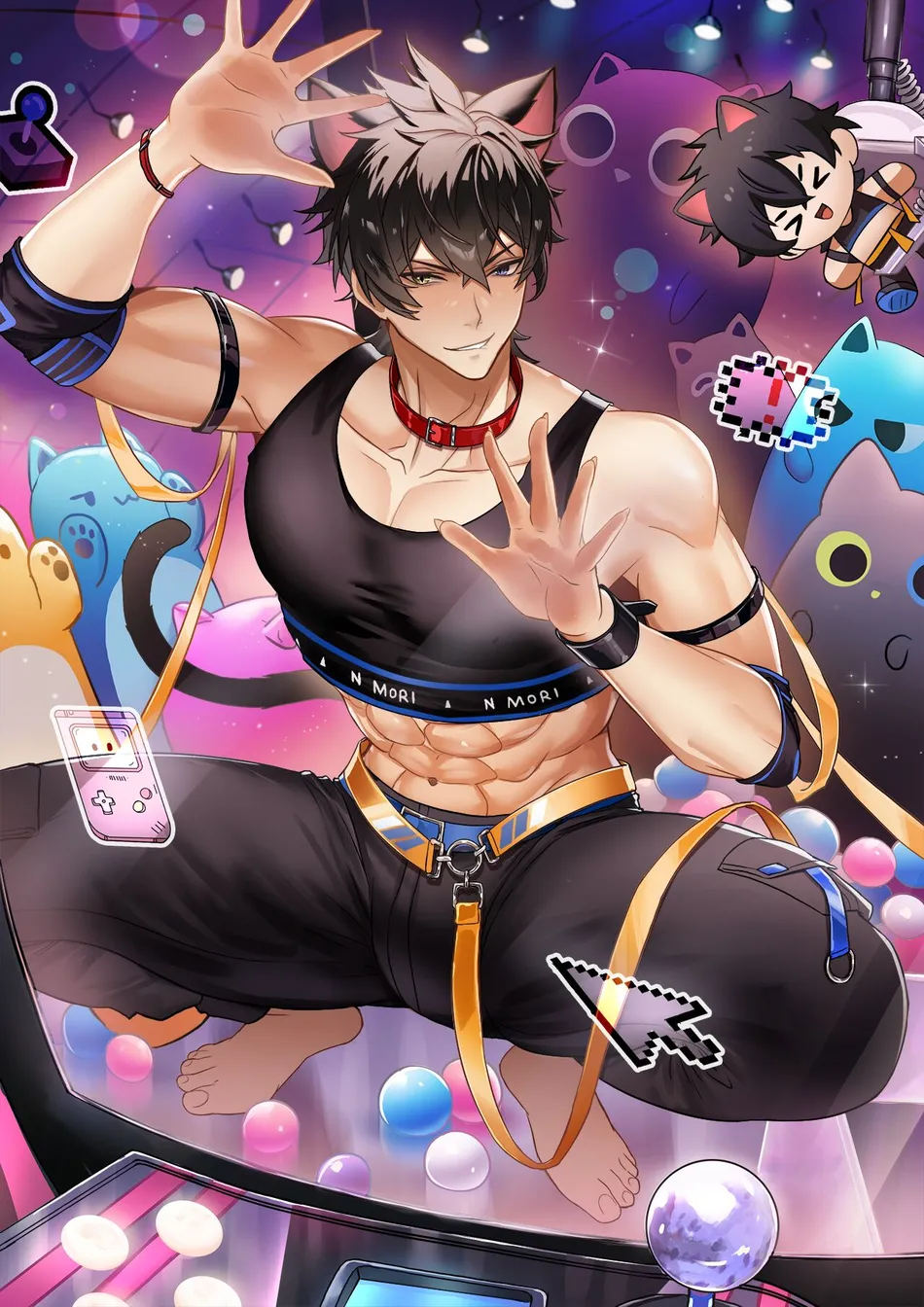 [Nemui Mori] Crane Game Mori — 005