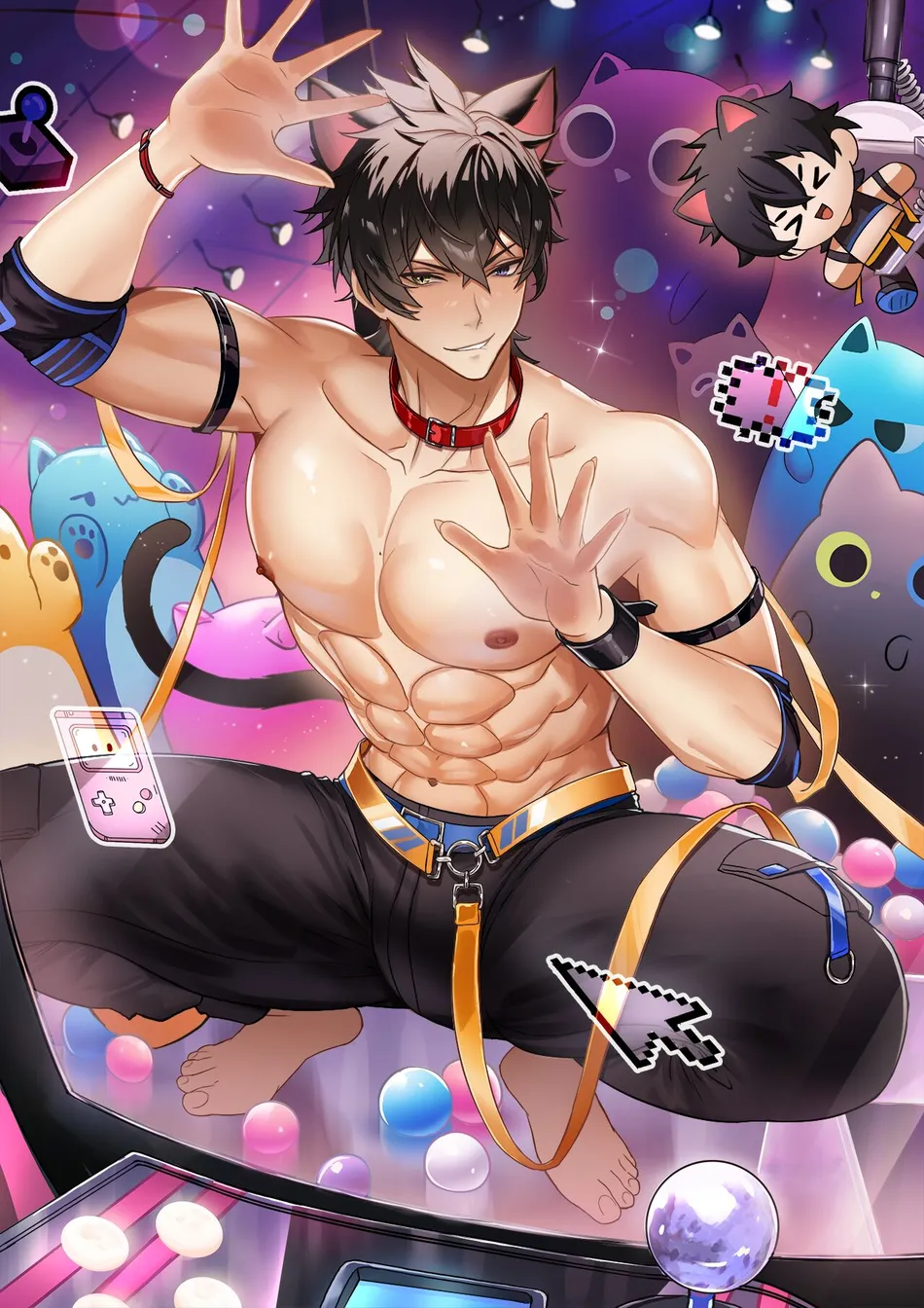 [Nemui Mori] Crane Game Mori — 006