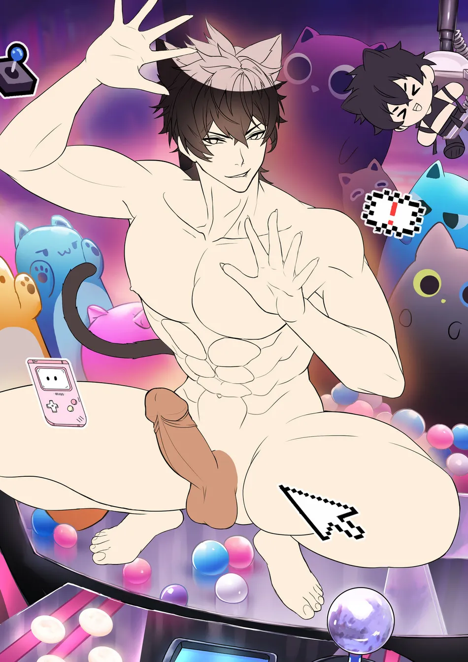 [Nemui Mori] Crane Game Mori — 014