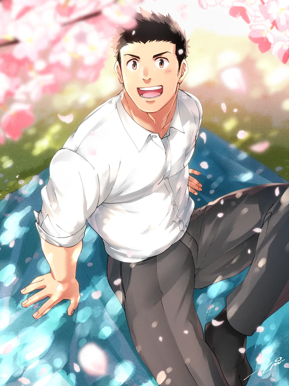 [Tepen] Hana yori XXX — 001